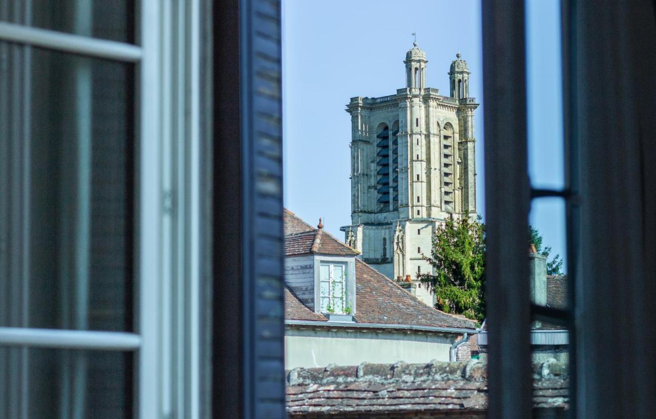 Le Cordelier - Jardin En Plein Centre - Quais De Seine Villa Troyes Kültér fotó