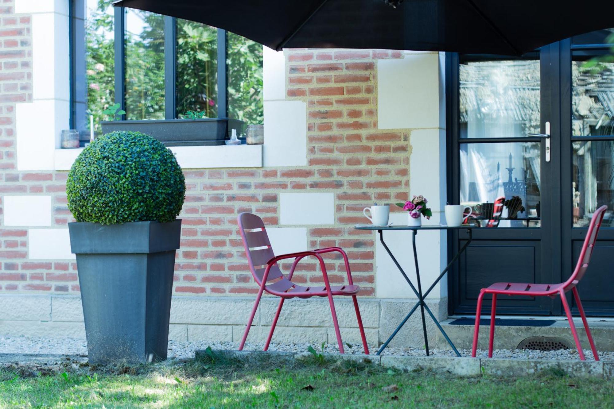 Le Cordelier - Jardin En Plein Centre - Quais De Seine Villa Troyes Kültér fotó