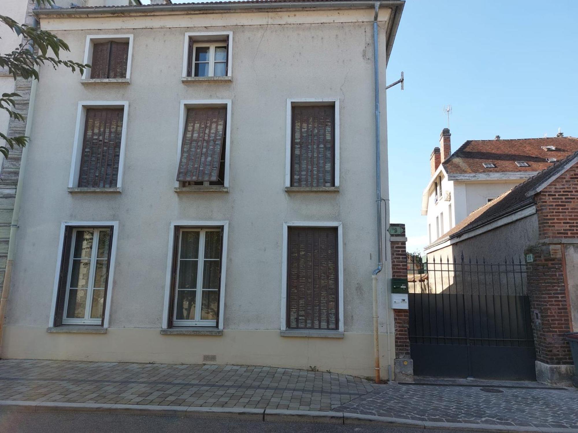 Le Cordelier - Jardin En Plein Centre - Quais De Seine Villa Troyes Kültér fotó